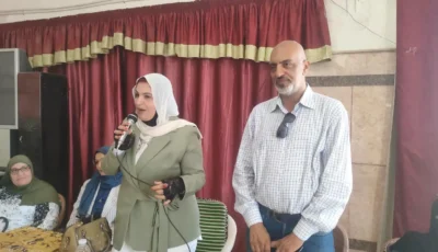 وكيل تعليم الإسماعيلية تناقش استعدادات المدارس للعام الجديد ..صور