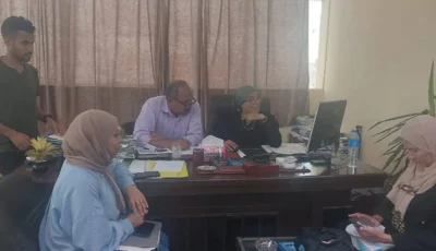 متابعة منظومة العمل في مركز ومدينة الإسماعيلية
