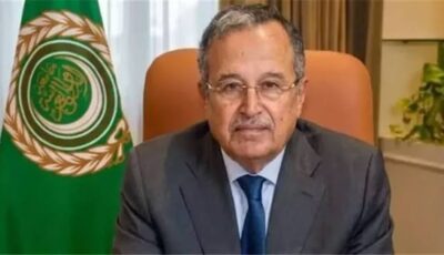 أمين عام الجامعة العربية يطالب بموقف موحد إزاء تصرفات إسرائيل وسعيها لإفشال خارطة الطريق