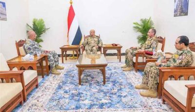 المشهد اليمني – طارق صالح يؤكد على الدور المحوري لخفر السواحل في حماية السواحل ومكافحة التهريب