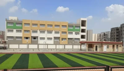 الإسكان تنهي تنفيذ مدرسة وطريق جديد بحدائق أكتوبر