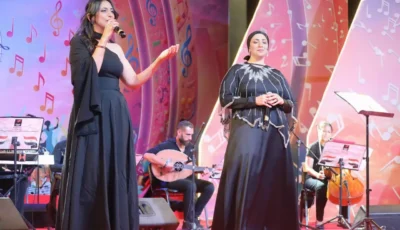 ساحة الهناجر تتغنى بأجمل الألحان في برنامج “صيف قطاع المسرح”