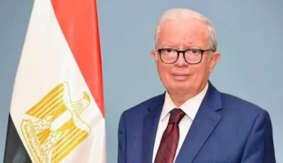 نائب رئيس الوزراء يهنئ الرئيس بمناسبة المولد النبوي الشريف