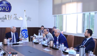 مجلس جامعة المنيا الأهلية يعلن جاهزية 5 مباني بالتكييف المركزي