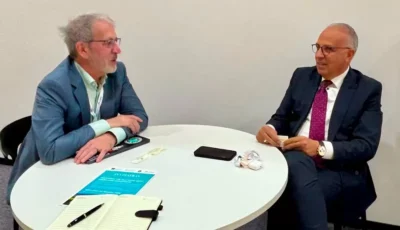 سويلم يبحث مع جامعة أريزونا توظيف الذكاء الاصطناعي في إدارة المياه