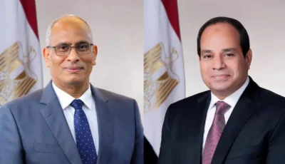 محافظ كفرالشيخ يهنئ فخامة الرئيس « السيسي