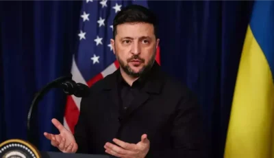 زيلينسكي: روسيا تعتزم تعبئة 300 ألف جندي إضافي بعد انتخابات سبتمبر