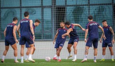 بقيادة محمد صلاح، طرابزون سبور يتعرف على منافسه في تصفيات الدوري الأوروبي