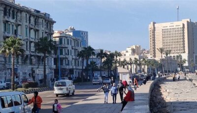 شديد الحرارة وشبورة كثيفة ورياح، حالة الطقس اليوم الخميس
