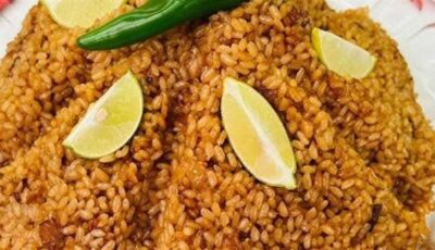 طريقة عمل أرز الصيادية بخطوات بسيطة وطعم شهي