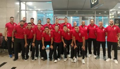 كرة اليد، موعد مباراة مصر والبرتغال في دورة ألعاب البحر المتوسط