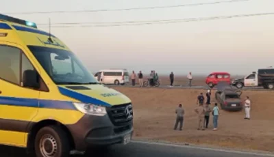 القبض على سائق سيارة العمال فى حادث الدواويس بالإسماعيلية