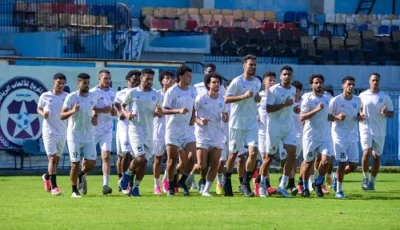 المريخ يفوز على عرب المعمل 3-1 فى تمهيدى لبطولة كاس مصر