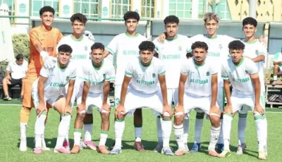 التعادل الإيجابي بين الاتحاد مع طلائع الجيش بدورى الجمهورية