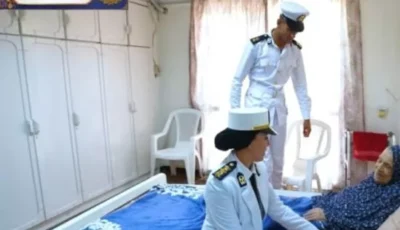 الداخلية تشارك المواطنين الاحتفال بالمولد النبوي الشريف