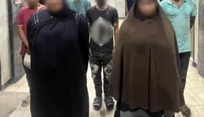سقوط عصابة استغلال الأطفال في «التسول الإجباري» بالجيزة