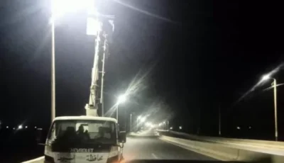 محافظ أسيوط: استمرار رفع كفاءة الإنارة بقرى البداري وطما