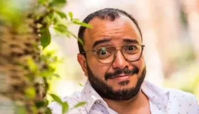 حسام داغر: مبارك عليكم المولد النبوي الشريف