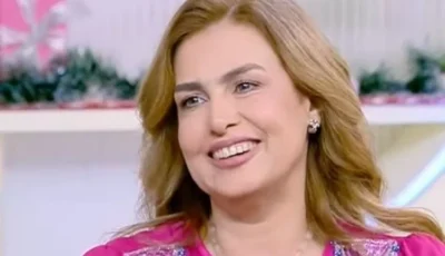 سيمون تهنئ جمهورها بالمولد النبوى الشريف