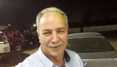 تشييع جثمان سائق لقي مصرعه طعنا في مشاجرة بموقف ركاب بالإسماعيلية