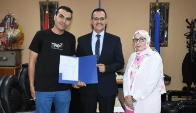 محمد زغلول أمينا لكلية السياحة بجامعة قناة السويس