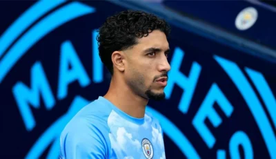 مرموش يصل لندن لاجراء الكشف الطبى قبل انضمامه لـ توتنها