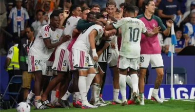 الدوري الإسباني.. أبرز غيابات ريال مدريد عن مواجهة سوسيداد