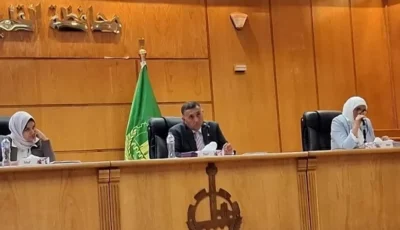 محافظ القليوبية يرفع الاستعدادات للعام الدراسي الجديد