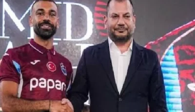 الاتحاد التركي يُحيل رئيس نادي طرابزون سبور للجنة الانضباط