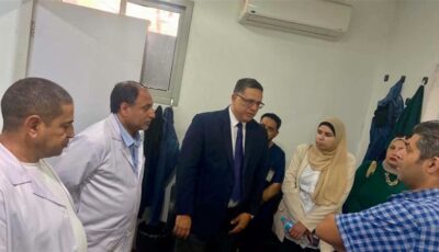 تفاصيل إحالة مدير مستشفى العياط للتحقيق.. تنفيذ 20% فقط من توصيات زيارة سابقة.. غياب الأطباء ونقص الدم والأشعة أبرز المفاجآت.. ونائب وزير الصحة بالجيزة: لا تهاون مع التقصير