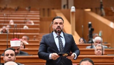 “حماة وطن” يهنئ هيئة مكتب شعبة المحررين البرلمانيين الجديد بعد فوزهم في الانتخابات