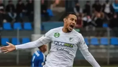 مهاجم جزائري على أعتاب بيراميدز مقابل 3.5 مليون يورو