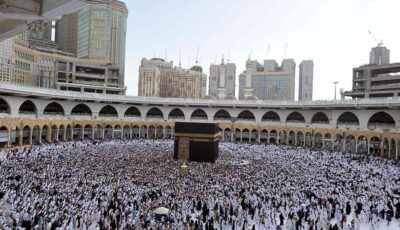 «شؤون الحرمين» تكشف فترات كثافة المطاف والمسعى وتدعو إلى التخطيط المبكر