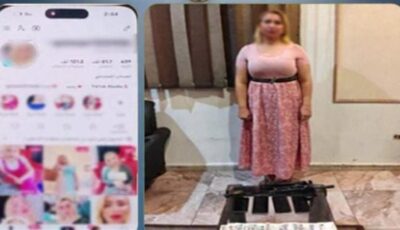 ضبط صانعة محتوى بالإسكندرية لنشر مقاطع خادشة للحياء بهدف زيادة المشاهدات