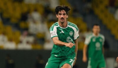 ترينكاو : تفاجأت بدعم جماهير الأهلي وسأقدم كل شيء من أجلهم