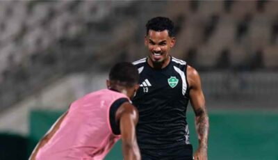 المشهد الرياضي – انطلاق مباراة الأهلي ضد أبها في الجولة الثانية من دوري روشن السعودي
