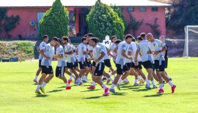 تشكيل الأهلي المتوقع أمام بادالونا الإسباني