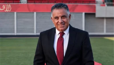 خلفا لسعد شلبي .. خالد مرسي قائمًا بأعمال المدير التنفيذي للأهلي