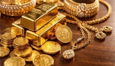 تراجع الذهب عالميًا بعد قمة 3 أشهر مع ترقب التضخم الأمريكي