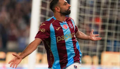 قائمة طرابزون لمباراة فيرينتسفاروشي في ملحق الدوري الأوروبي