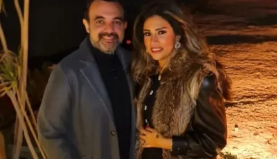 عمرو محمود ياسين يكشف تطورات الحالة الصحية لزوجته