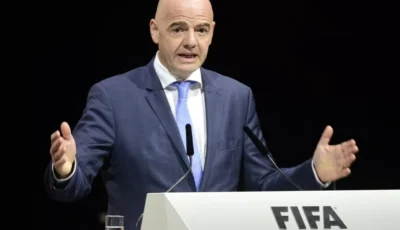 رسميا .. الاتحاد الإيطالي يعلن سحب دعمه لإنفانتينو