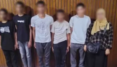 ​خلافات الجيرة تنهى بمشاجرة وسقوط طرفيها في قبضة أمن الإسكندرية