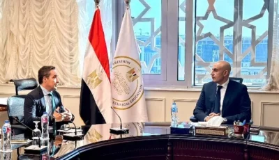 وزير التعليم يستقبل رئيس جامعة سلامنكة الإسبانية لتعزيز التعاون