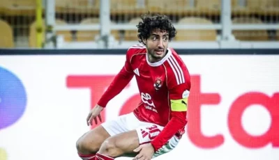 لأول مرة..الأهلي يتفاجأ بوكيل لـ هاني ويطلب 45 مليون لتجديد عقده