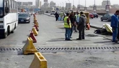 تحويلات مرورية بشارع بن سندر بالقاهرة لمدة 10 أيام، تعرف على الطرق البديلة
