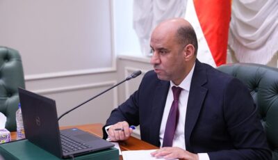 وزير العمل يبحث تيسير إجراءات تأسيس المنظمات النقابية وتعزيز الحريات العمالية
