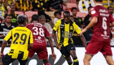 الاتحاد يبدأ الموسم بالتعادل مع الخلود