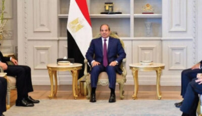 كوشنر ووفد حماس يناقشان خطة غزة في مصر