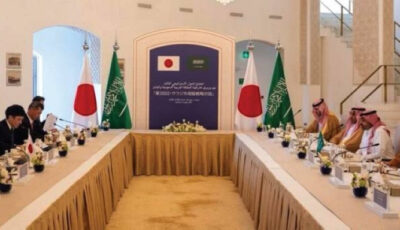 بن فرحان: تعاون في كافة المجالات والأمن البحري في المقدمة